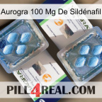 Aurogra 100 Mg De Sildénafil viagra5